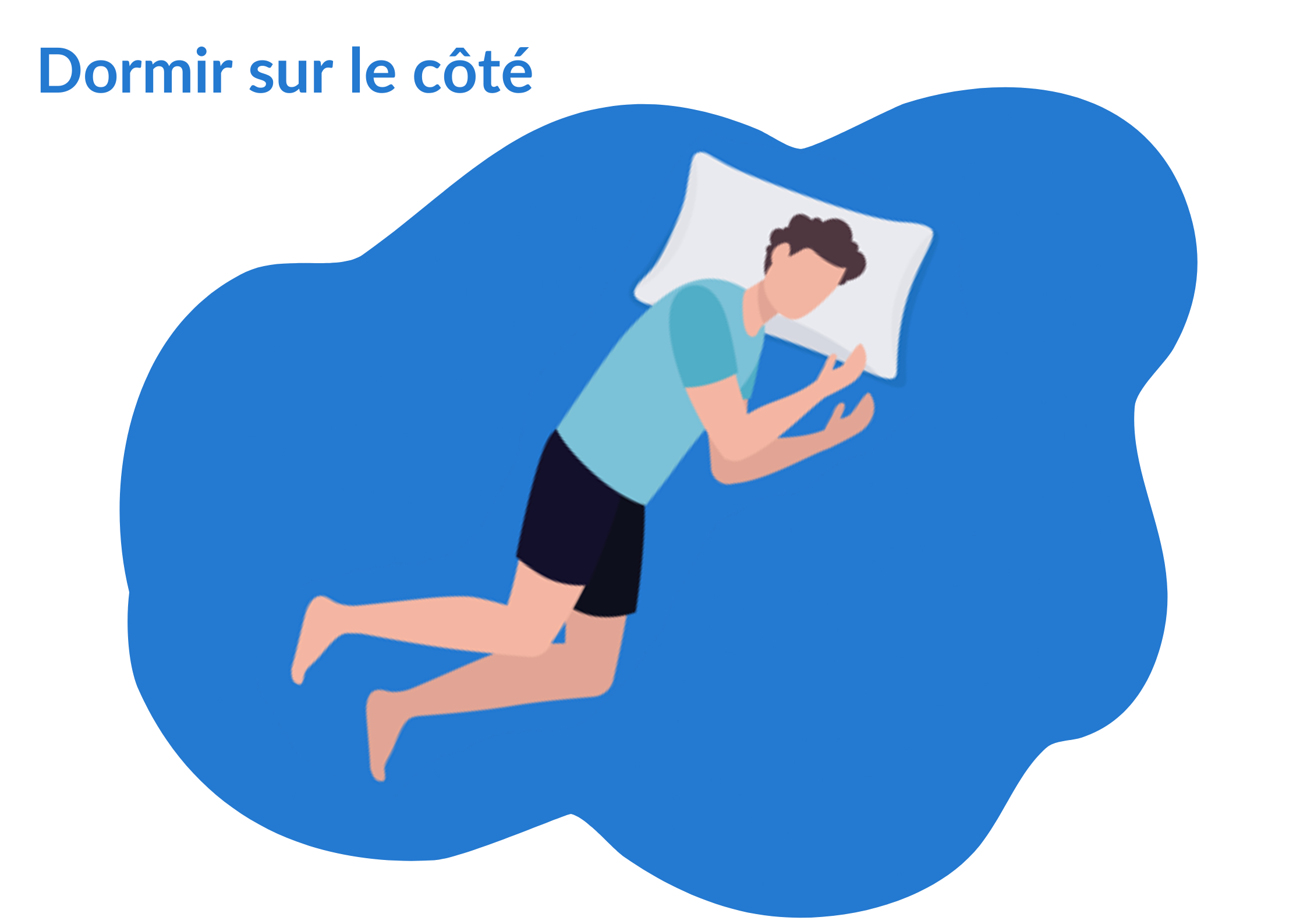 meilleur position pour dormir
